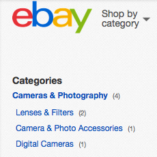 Items I have for sale on Ebay 