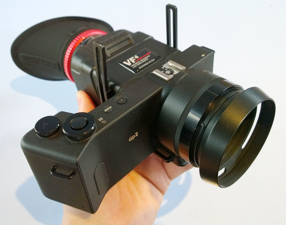 即日出荷可 dp ともちゃん❤️さま　専用　SIGMA Quattro QUATTRO DP2 デジタルカメラ