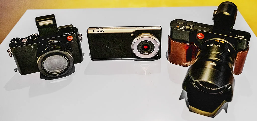 Leica Lenses For The Panasonic Cm1 Leica T Typ 701 And Leica D Lux Typ 109 Soundimageplus