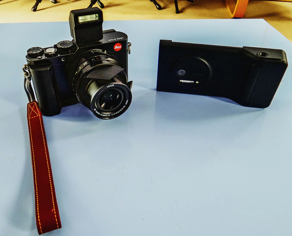Leica D Lux Typ 109 And Nokia Lumia 10 Soundimageplus
