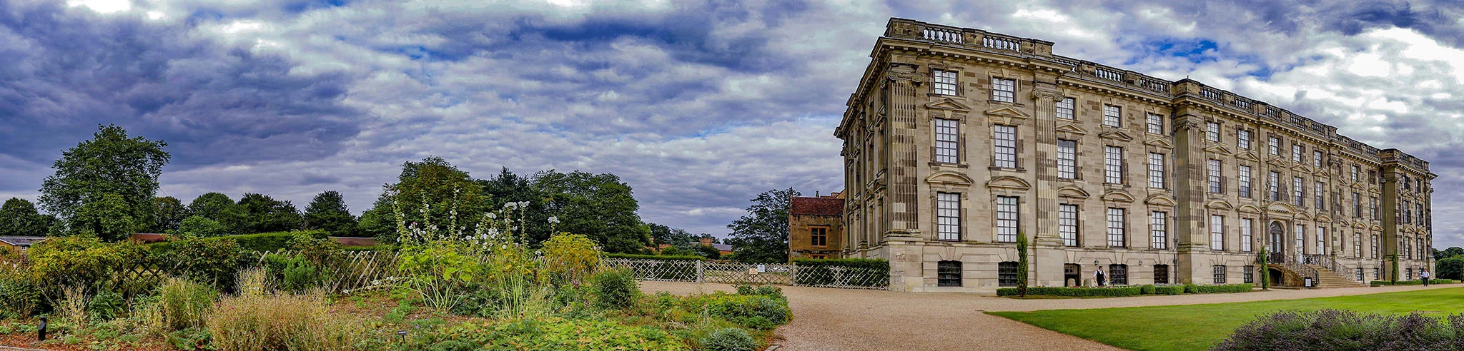 This is the in camera panorama creating function. The files are only around the 35-40MP mark (12-14MP's) so not as big as I can create with my iPads and iPod Touch, but they are bigger than a lot of other cameras offer. The stitching seems pretty good with only the odd glitch and it's a breeze to use. Very simple and very reliable. Jpg. only of course. 