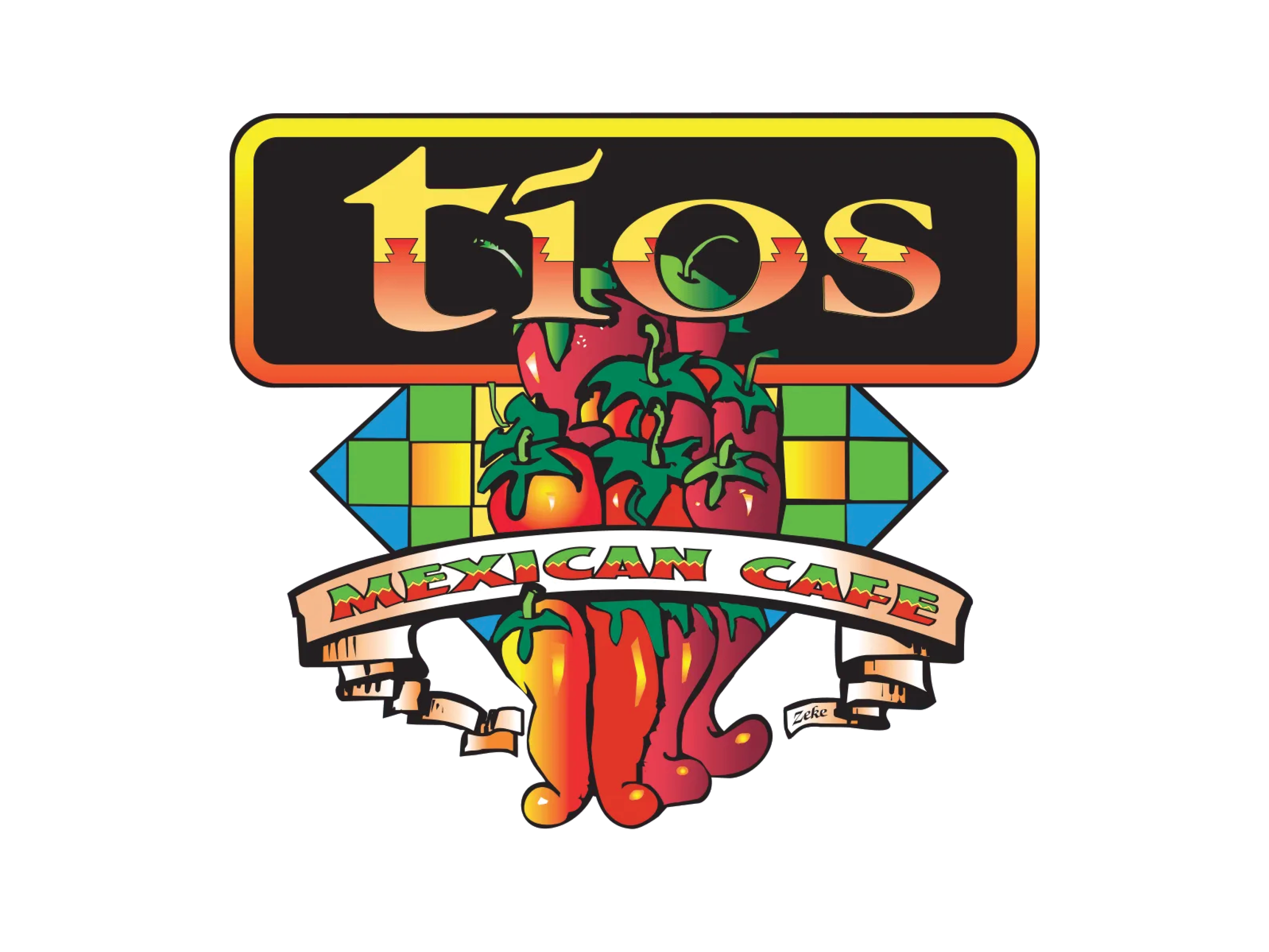 Tios Mexican Cafe logo