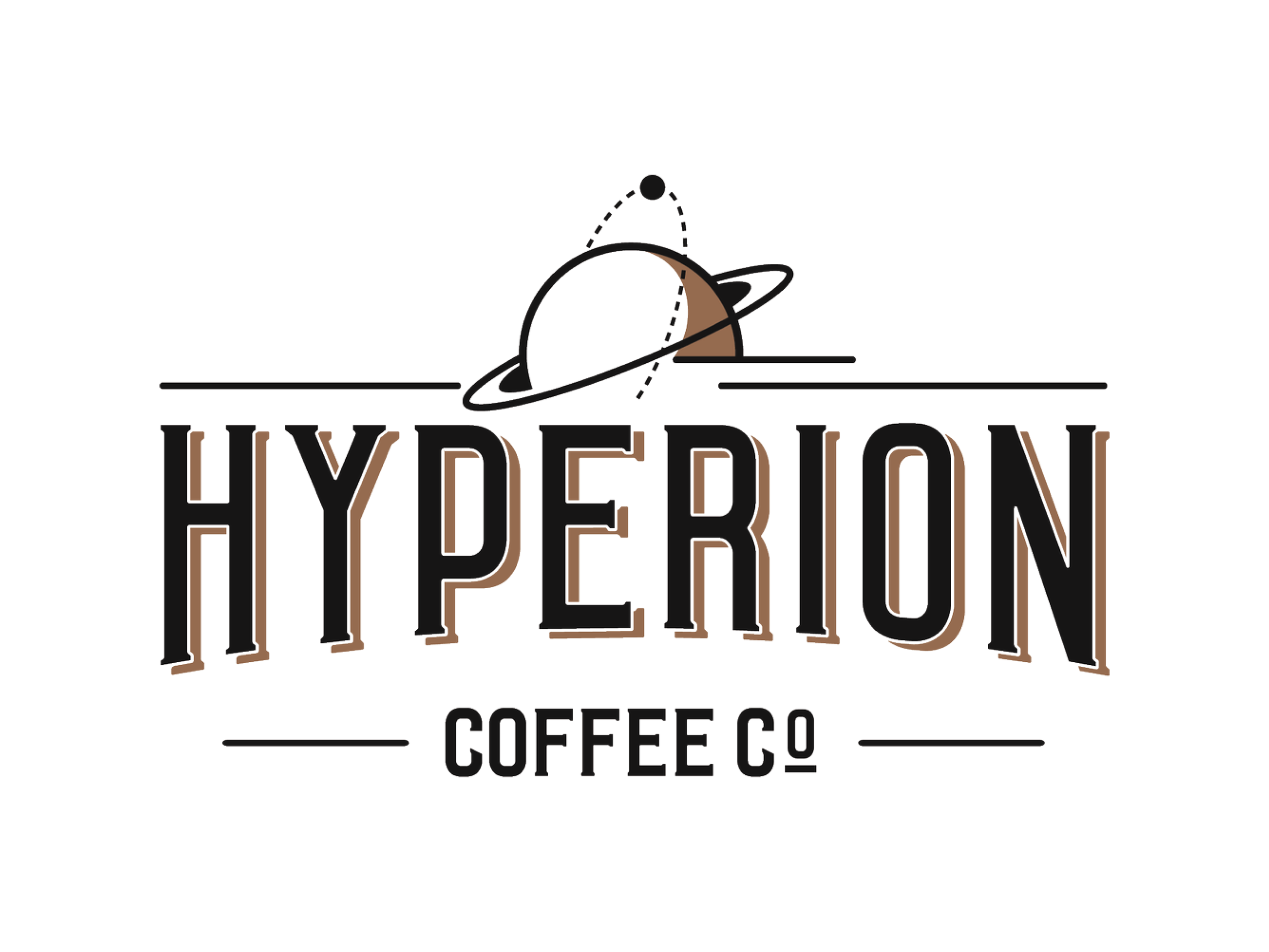 Hyperion Coffee Co. logo