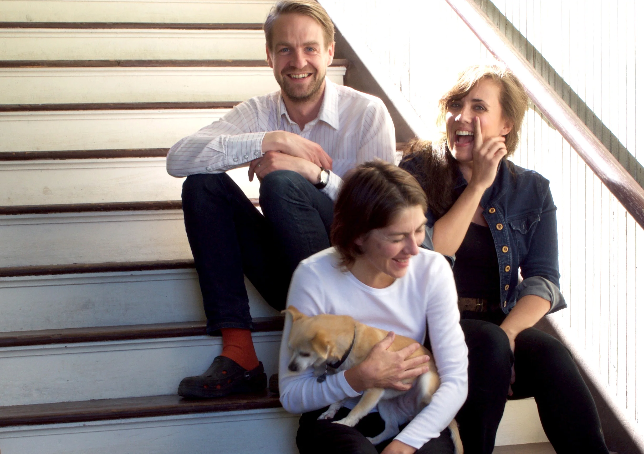 January/February 100W Residents: Ofeigur Sigurdsson, Marcelyn McNeil, Christina Hayes