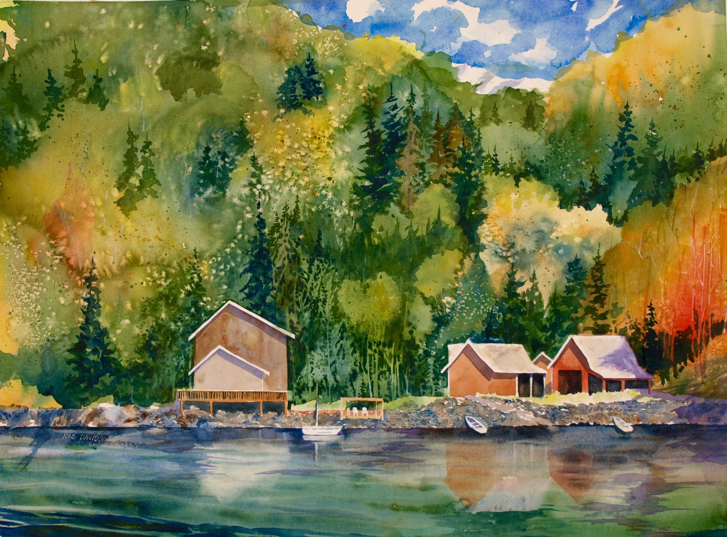 Houses on Grand Lake -'16.jpg