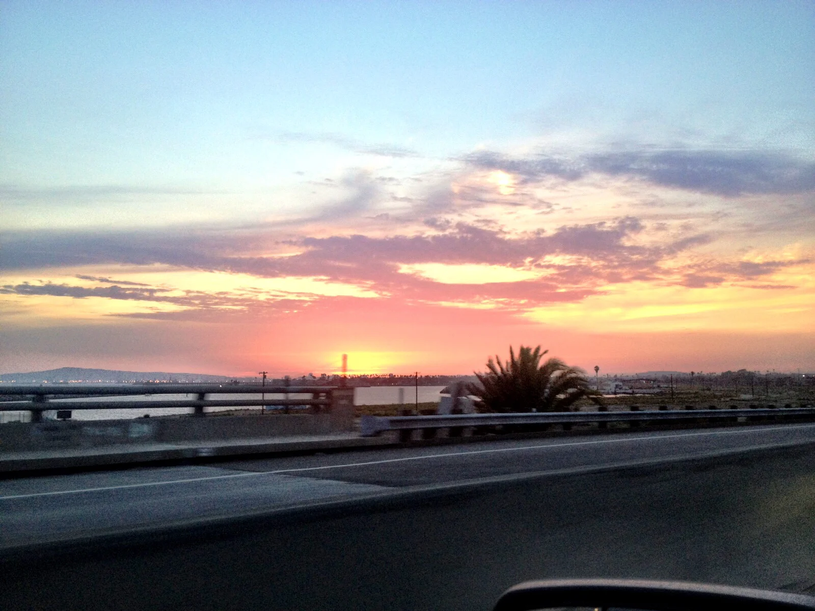 Somewhere in OC