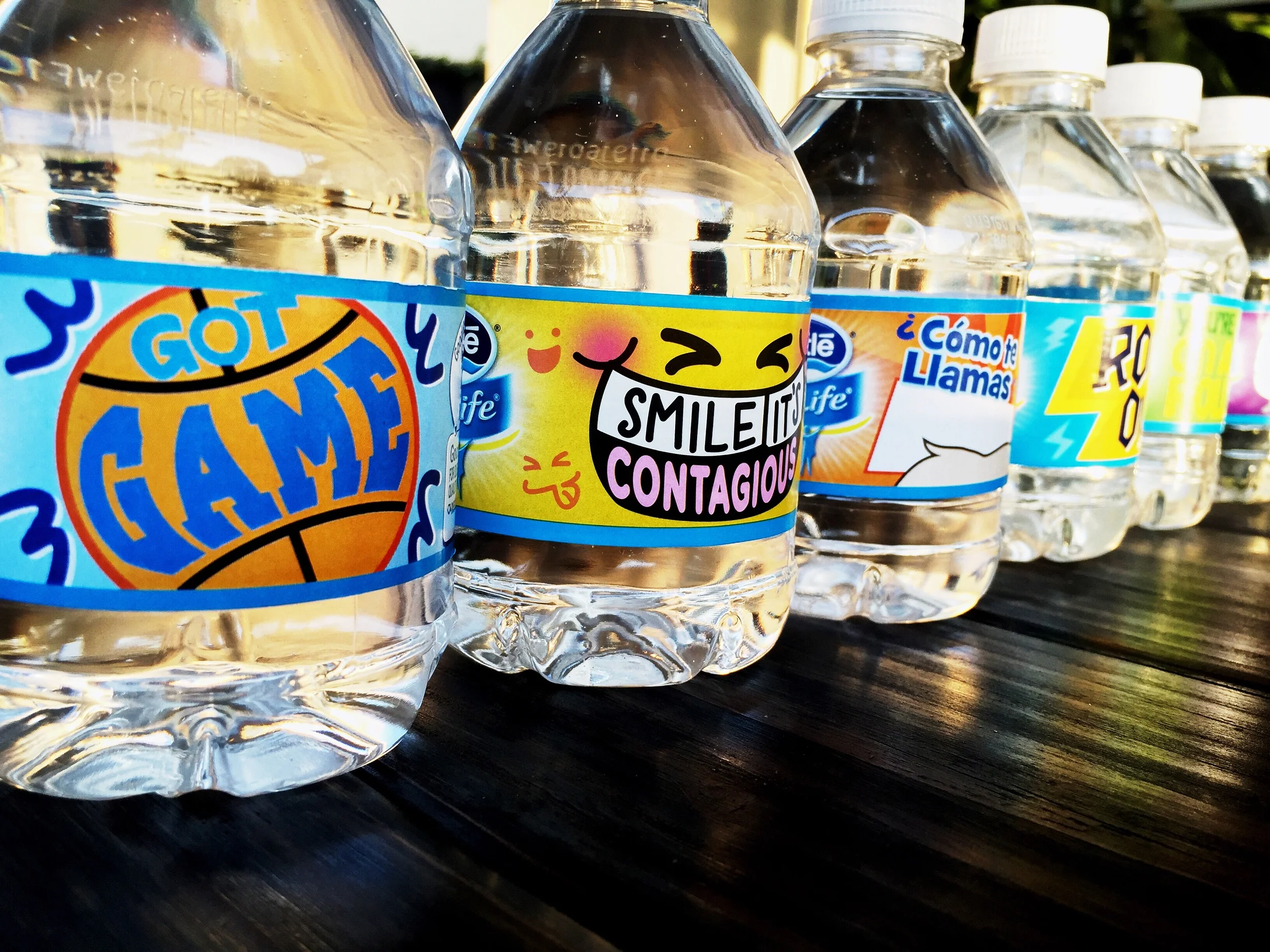 Nestle Pure Life Water
