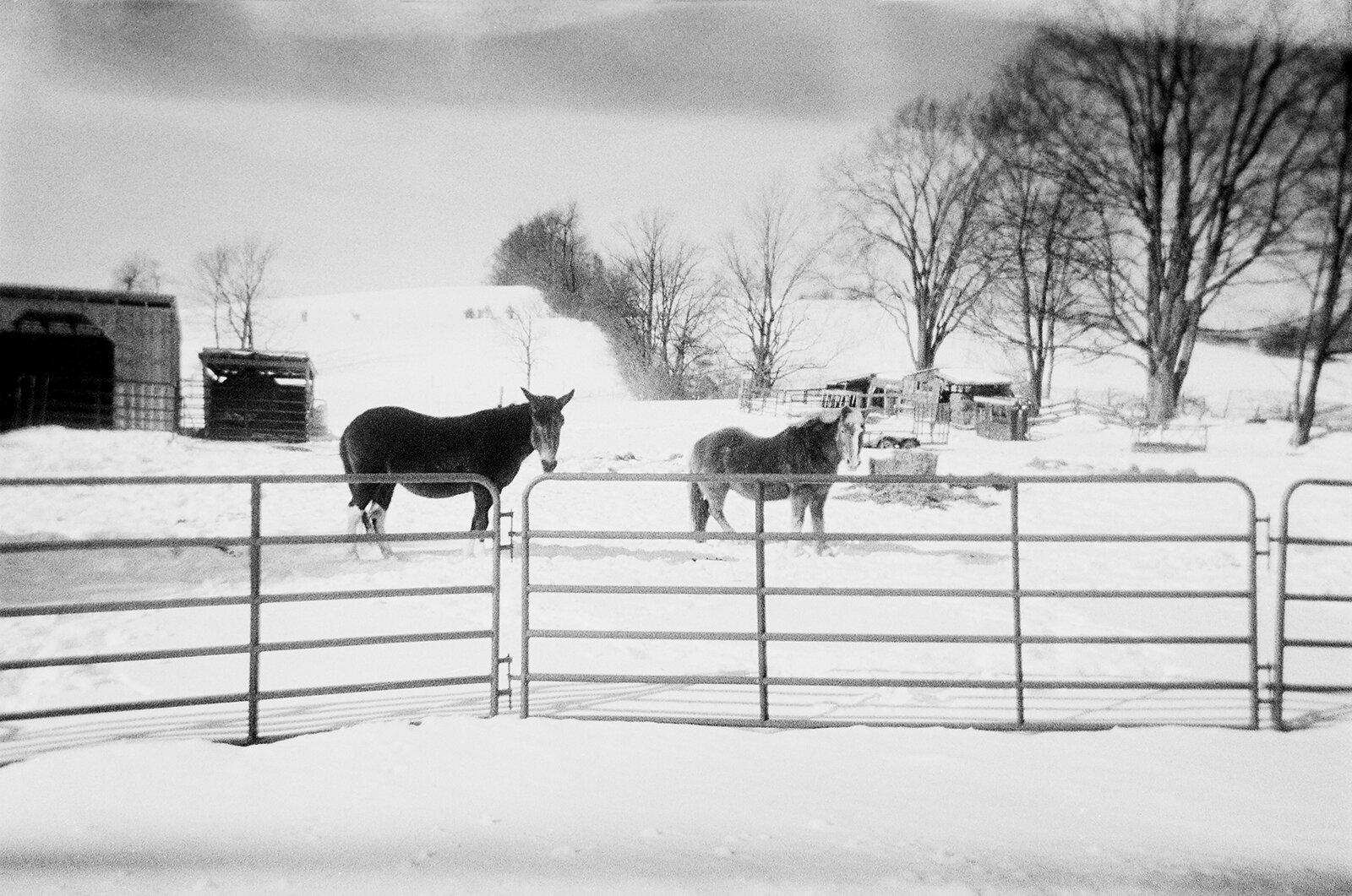 Illion, New York. February 2020.
