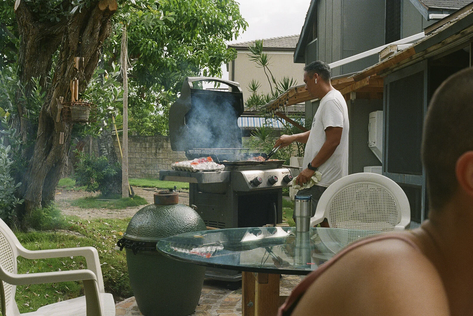 Kailua, Hawaii. August 2019.