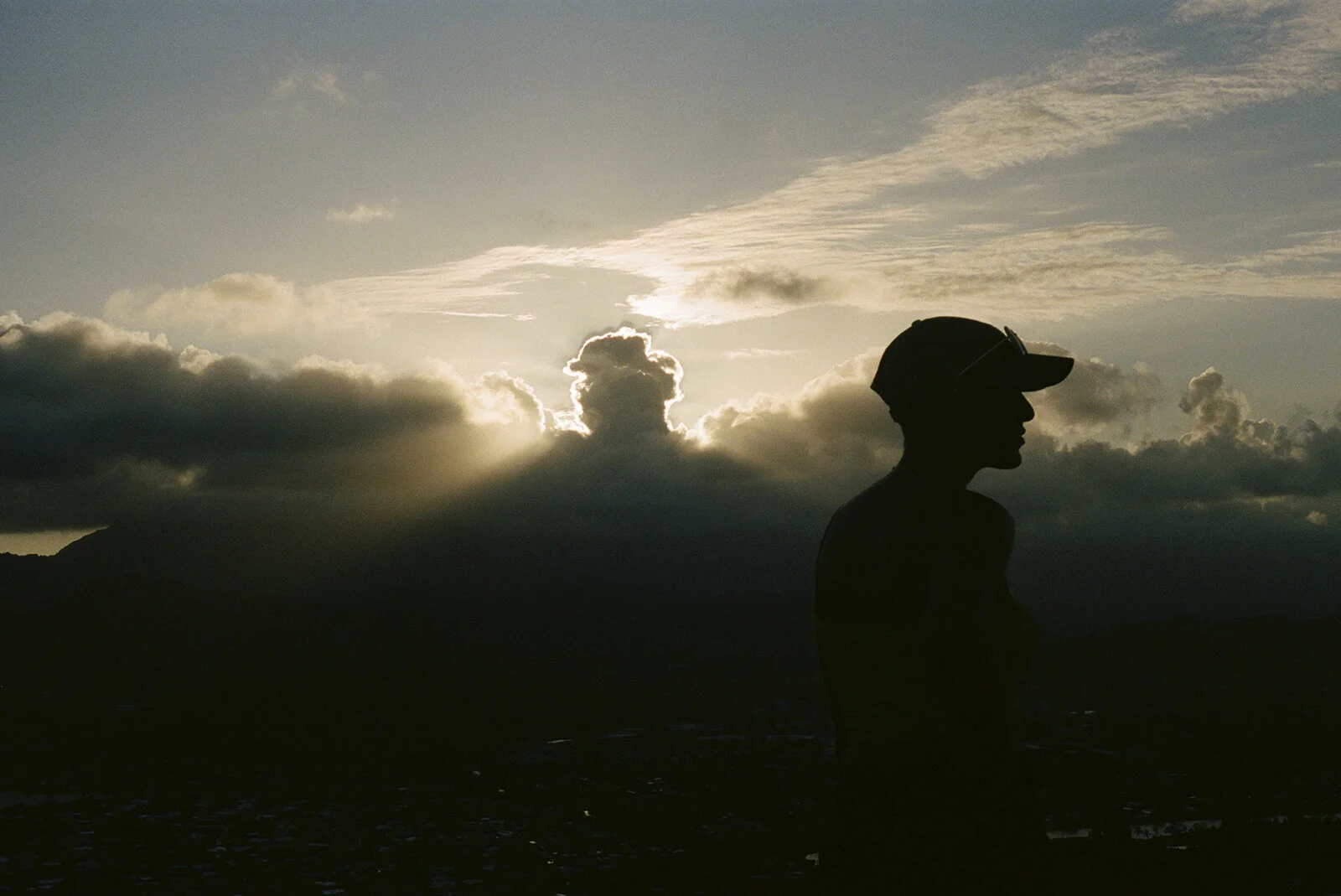 Kailua, Hawaii. August 2019.