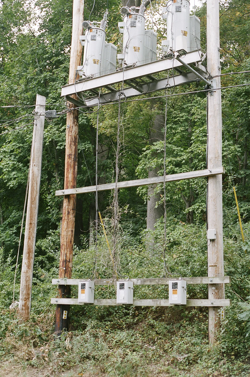 Cold Spring, New York. September 2019.