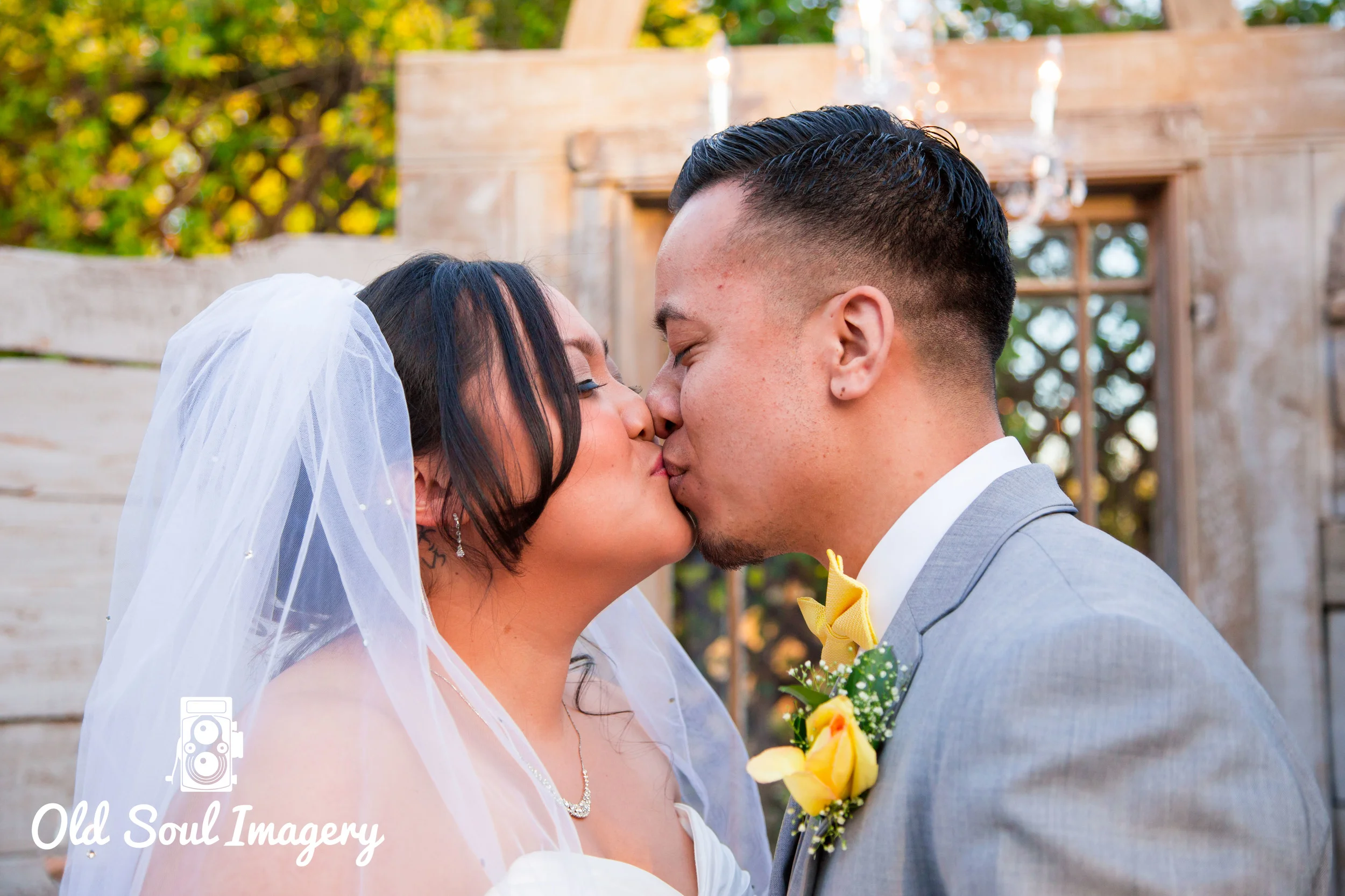 Finally man and wife :)
