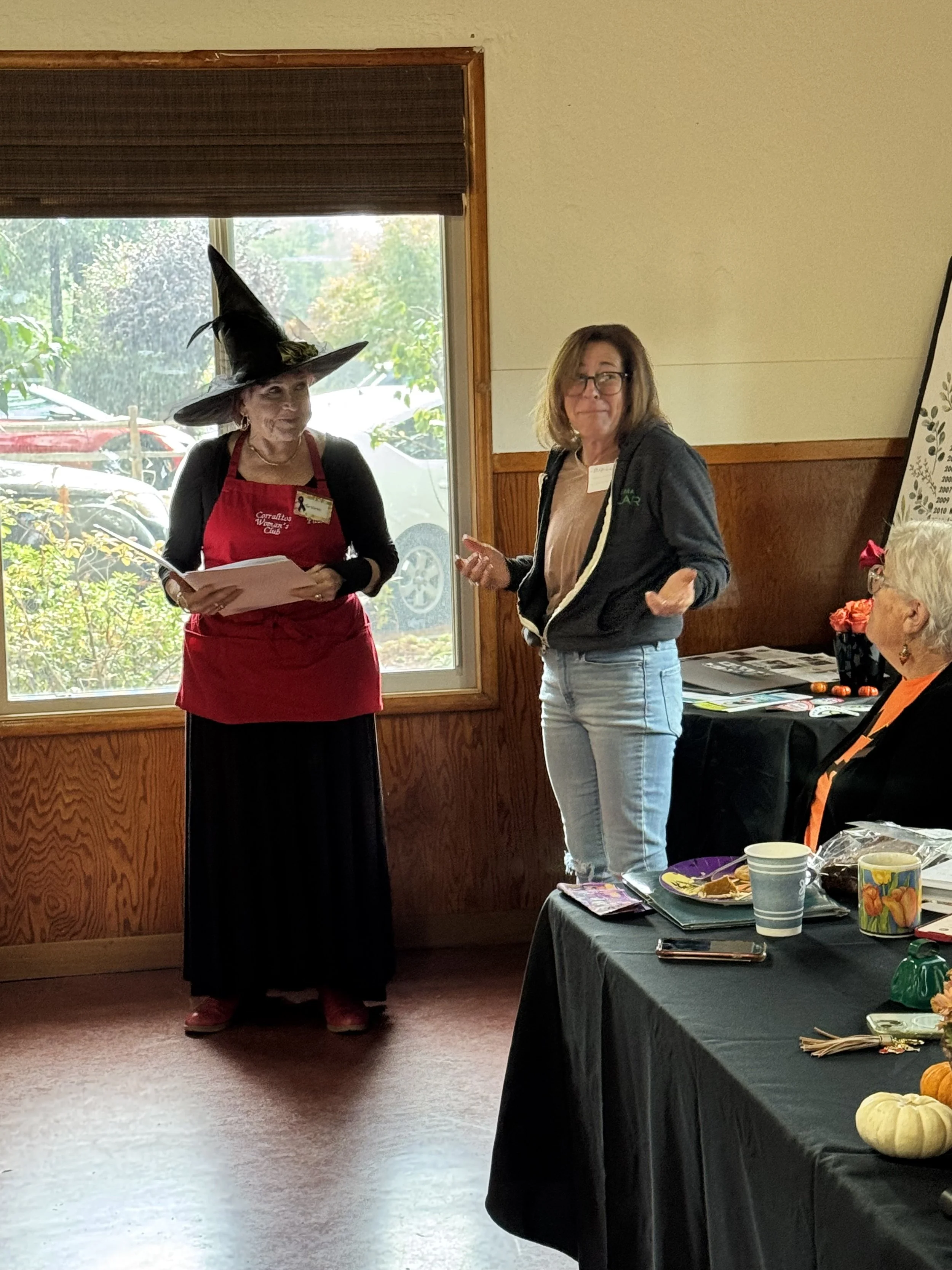 New Member Michelle Scolara