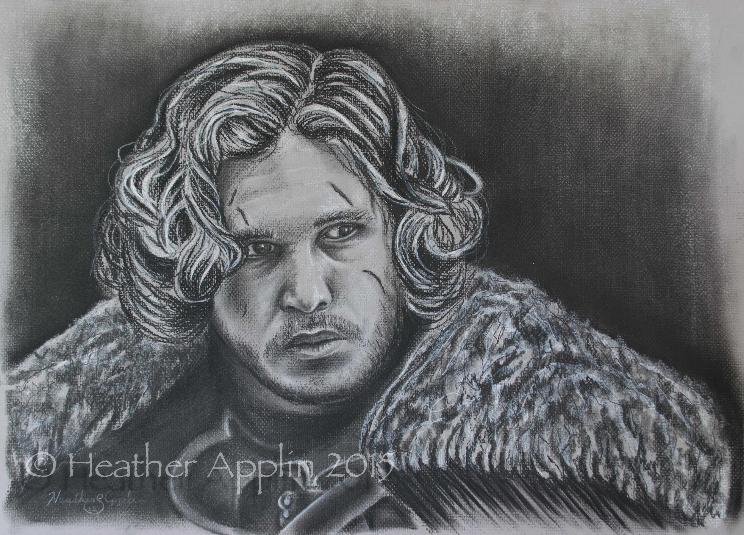 Jon Snow, Game of Thrones