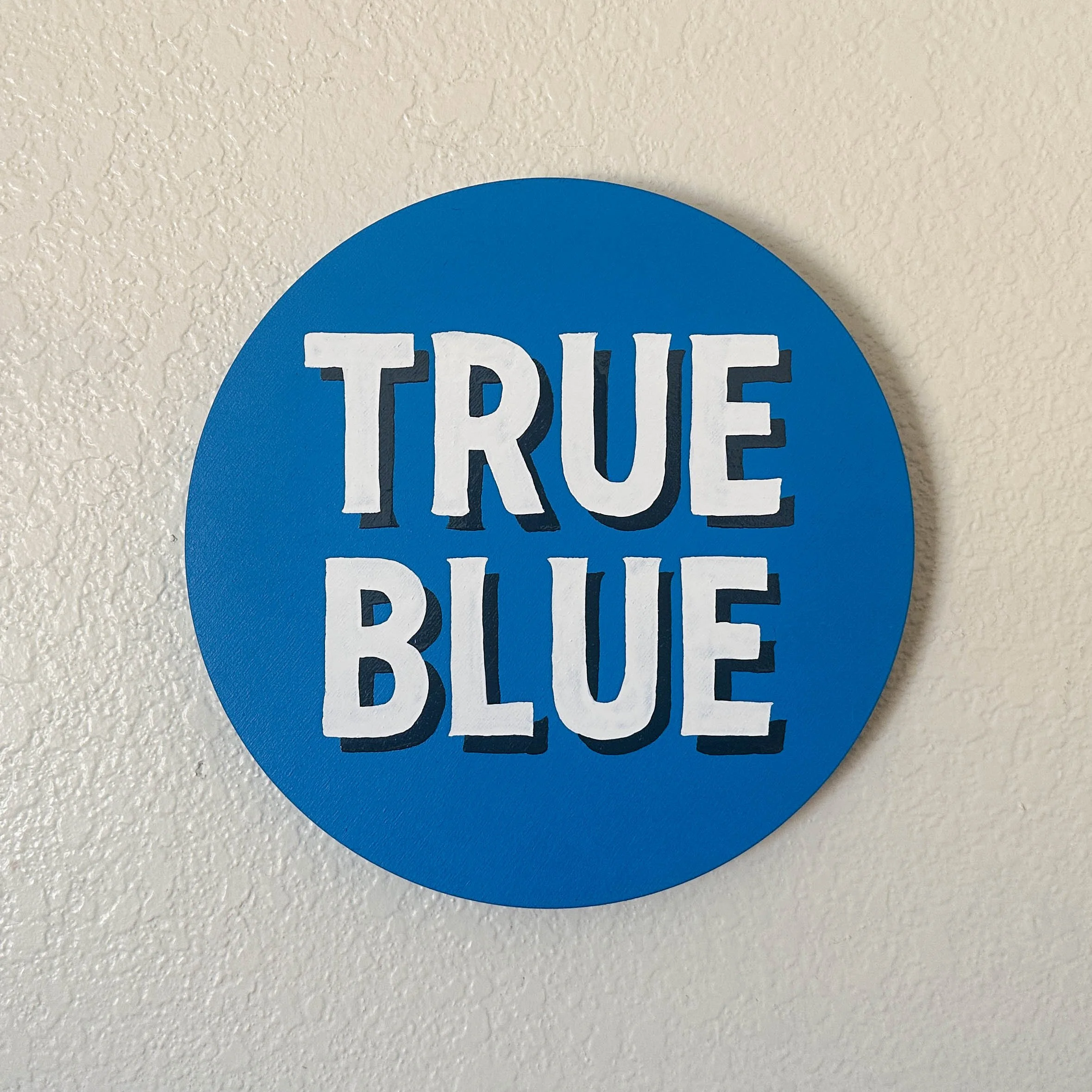 True Blue