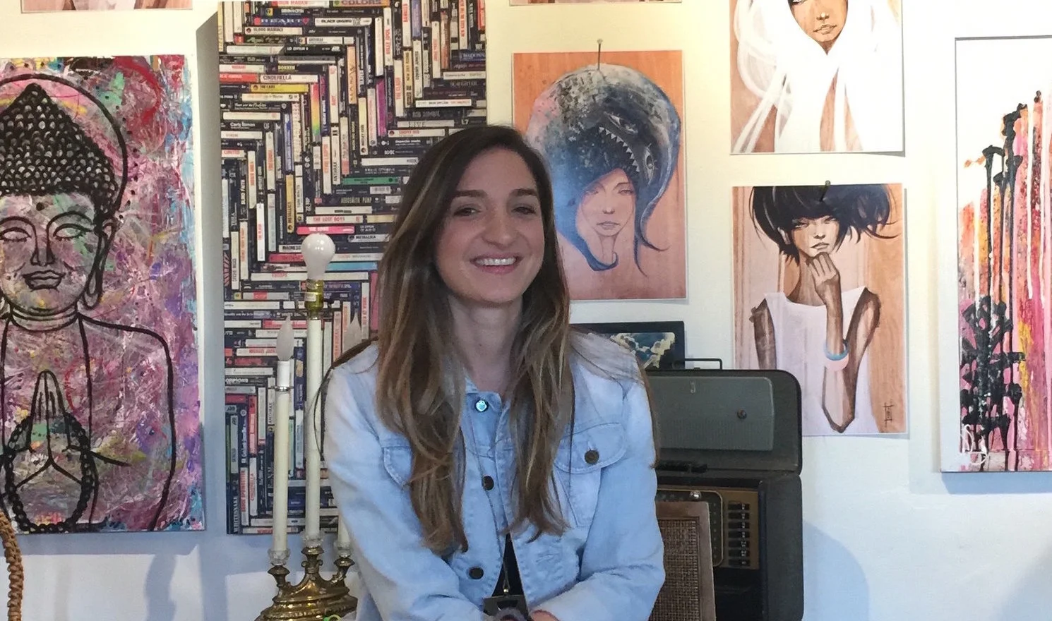 Meet The Flip Fam: Nonee Kay