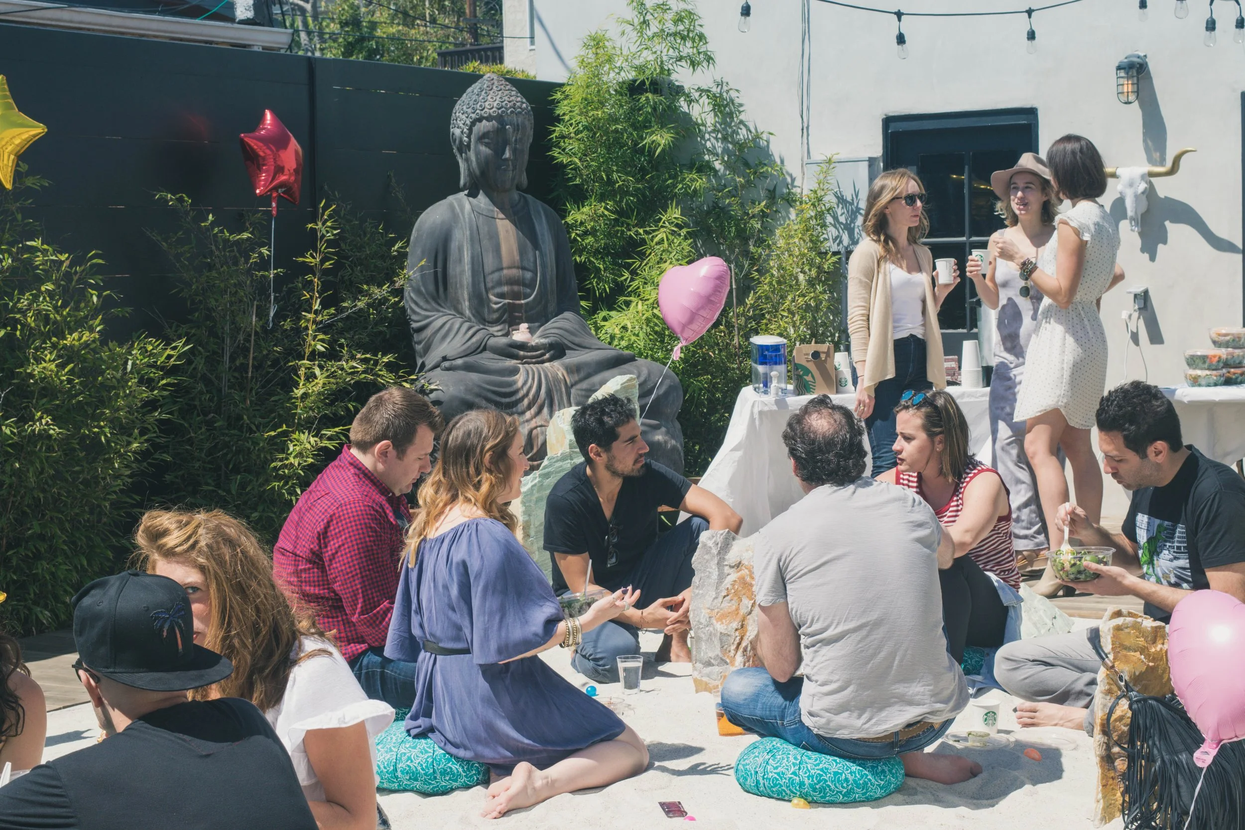 Serenflipity Saturday: June 3 (LA) 