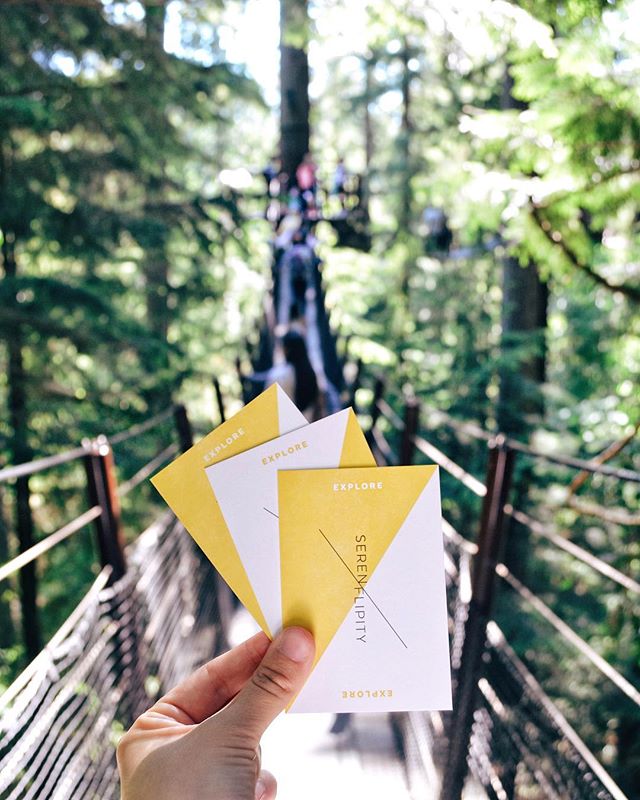 What will you explore today? #serenflipity 📷 by @kvdenn