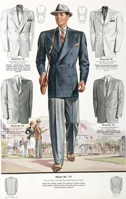Roaring 20s Male Fashion Roaring 20s Male Fashion