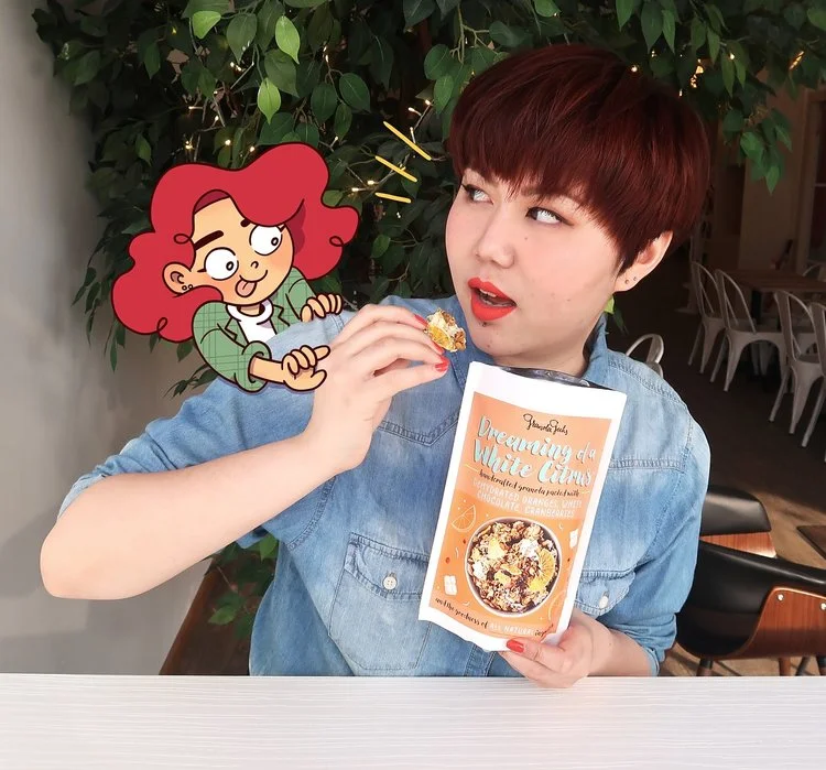 Sponsor : Granola Geeks