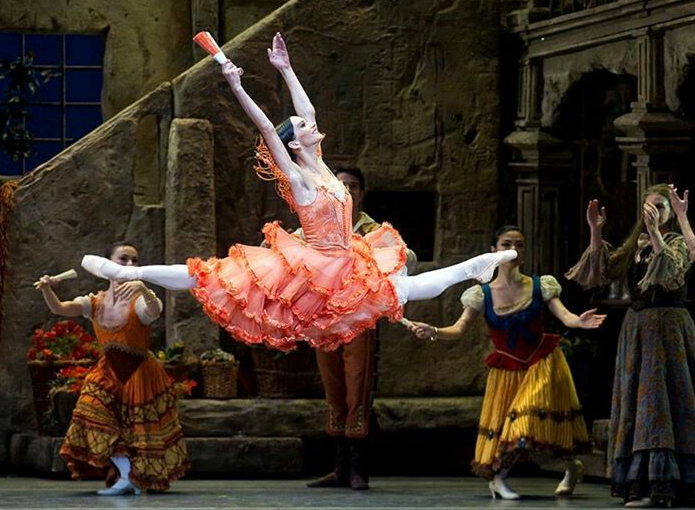 Polina Semionova (ABT)