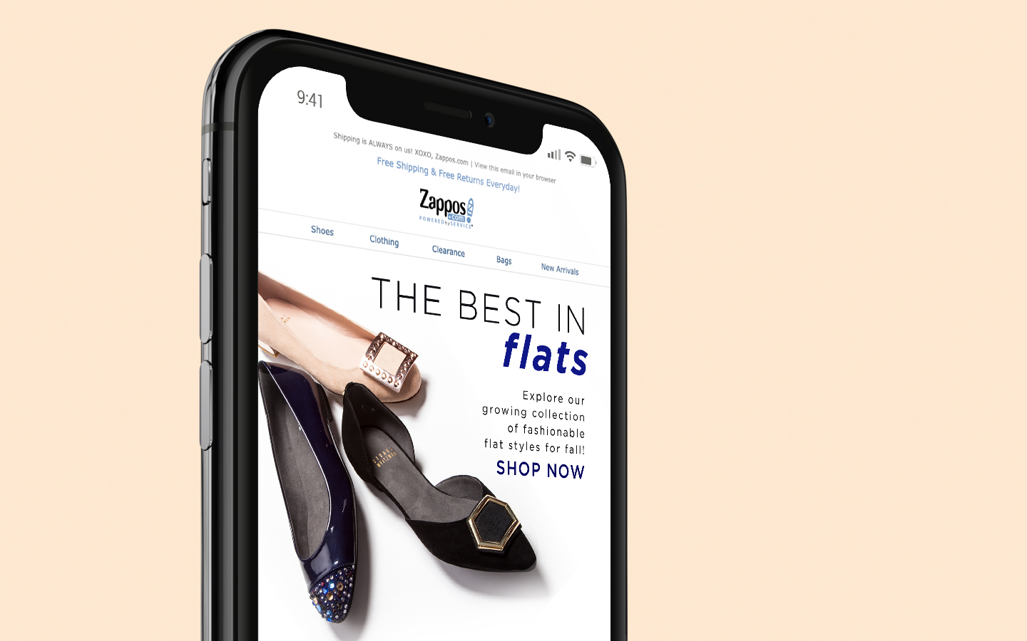 Zappos