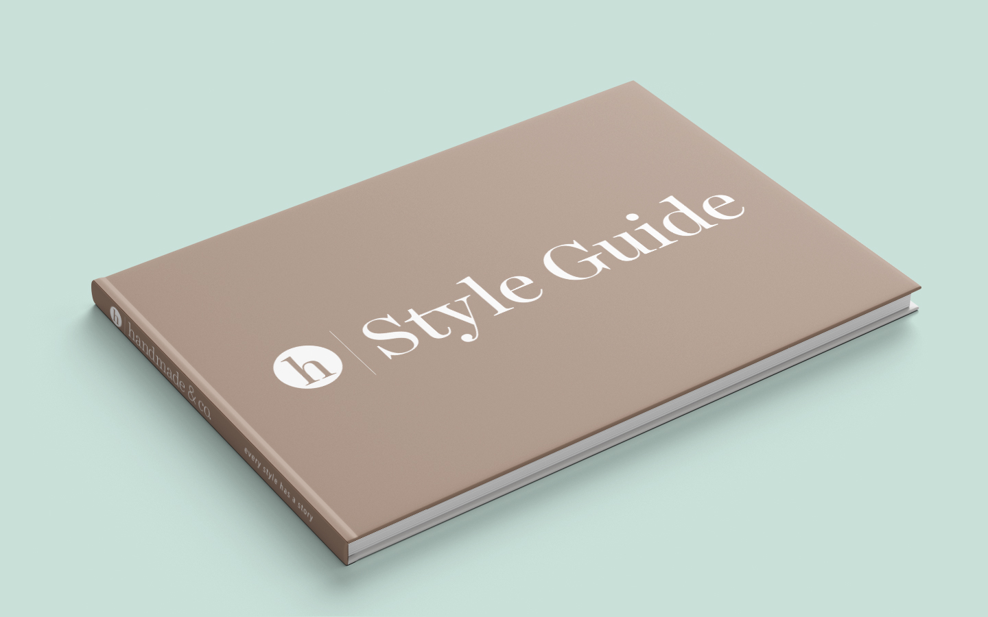 Styleguide & Brand Book