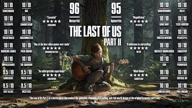 What can be said but how incredible it&rsquo;s been working on a game such as this. I can&rsquo;t wait for people to get to experience this piece of art. To say I grateful to work on something such as this can&rsquo;t be really put into words. And 10