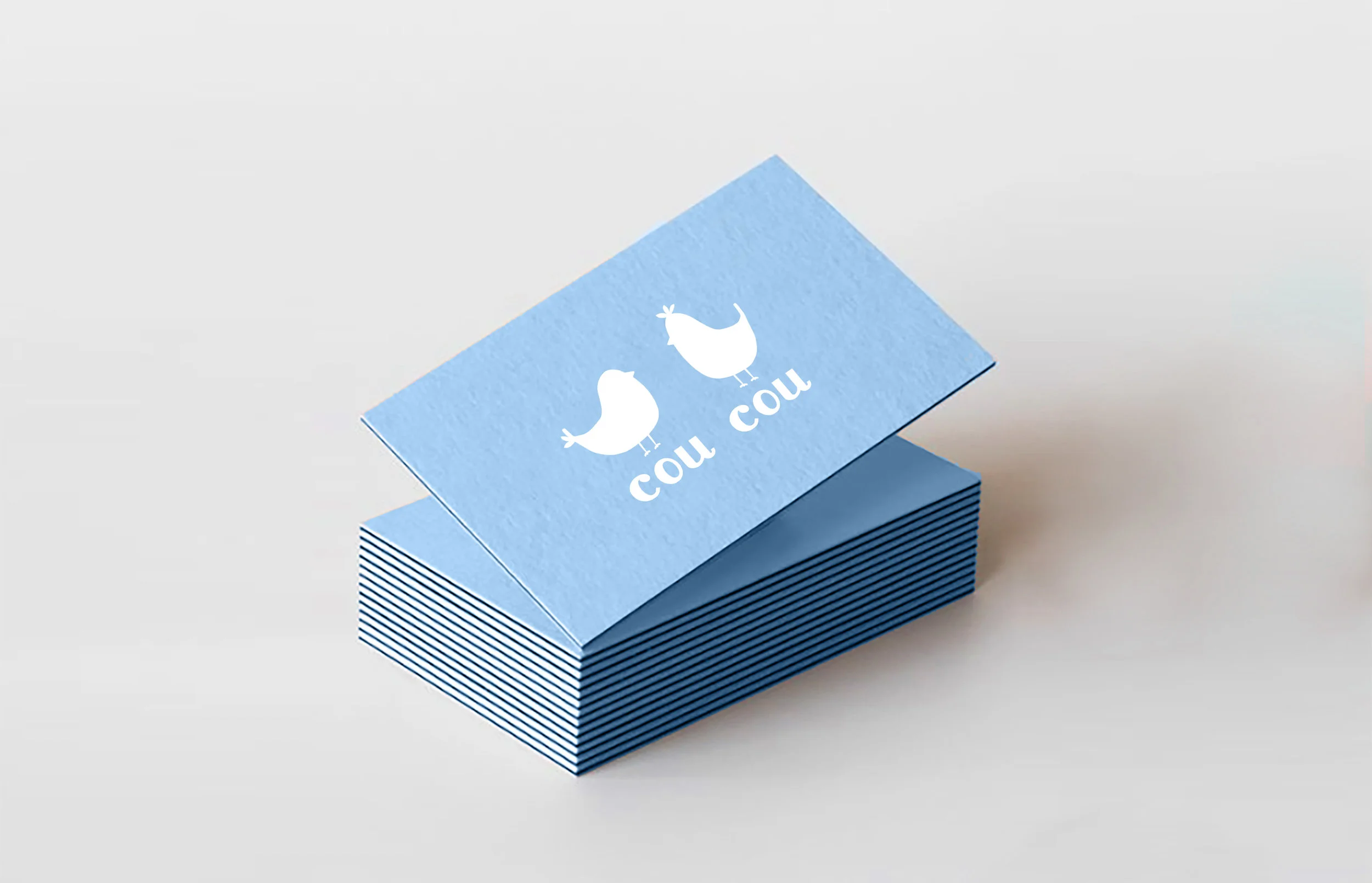 The Client Cou Cou Baby Boutique The Brief Create a simple, fun logo packed with personality The Work Brand mark + creative direction