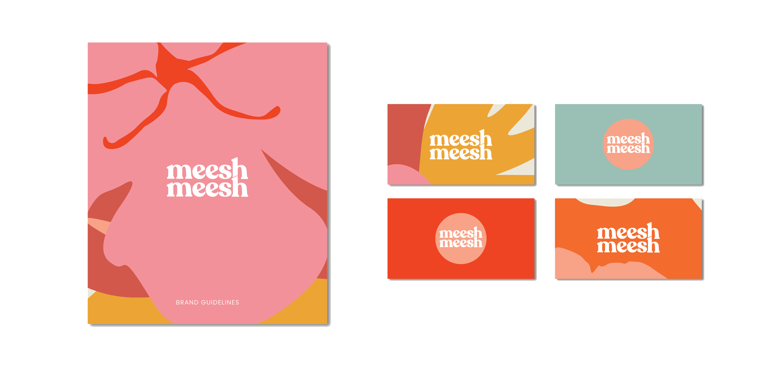 Internal Documents & Business Cards