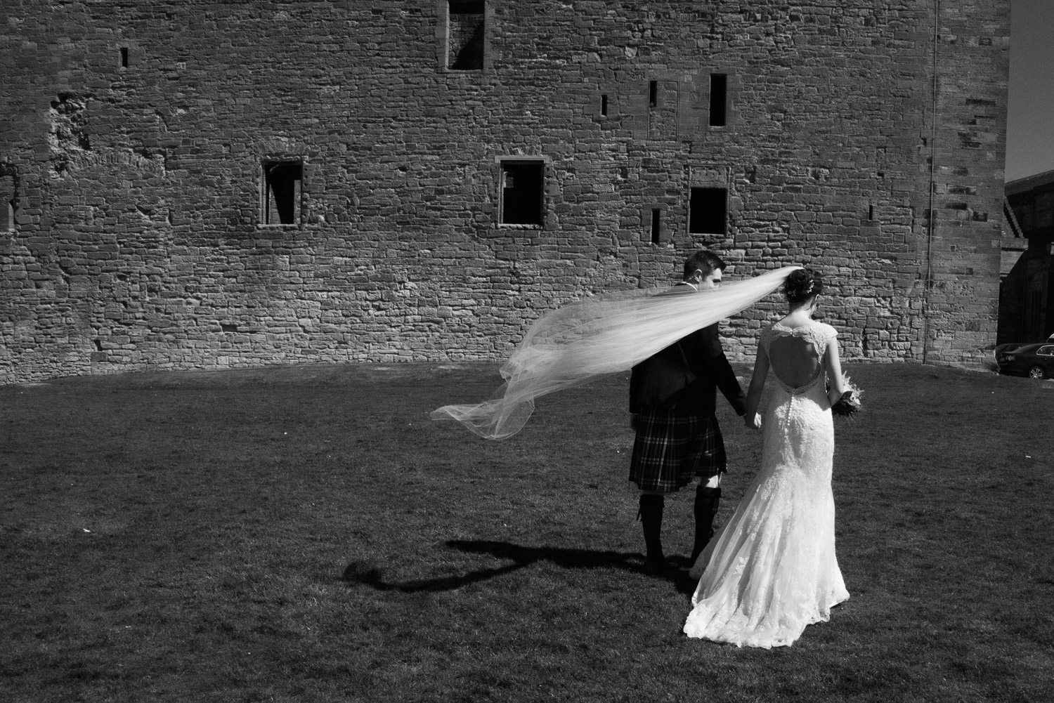 Wedding Photographer Edinburgh - Linlithgow