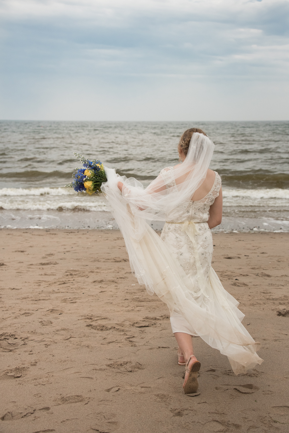 Wedding Photographer Edinburgh - Portobello Edinburgh
