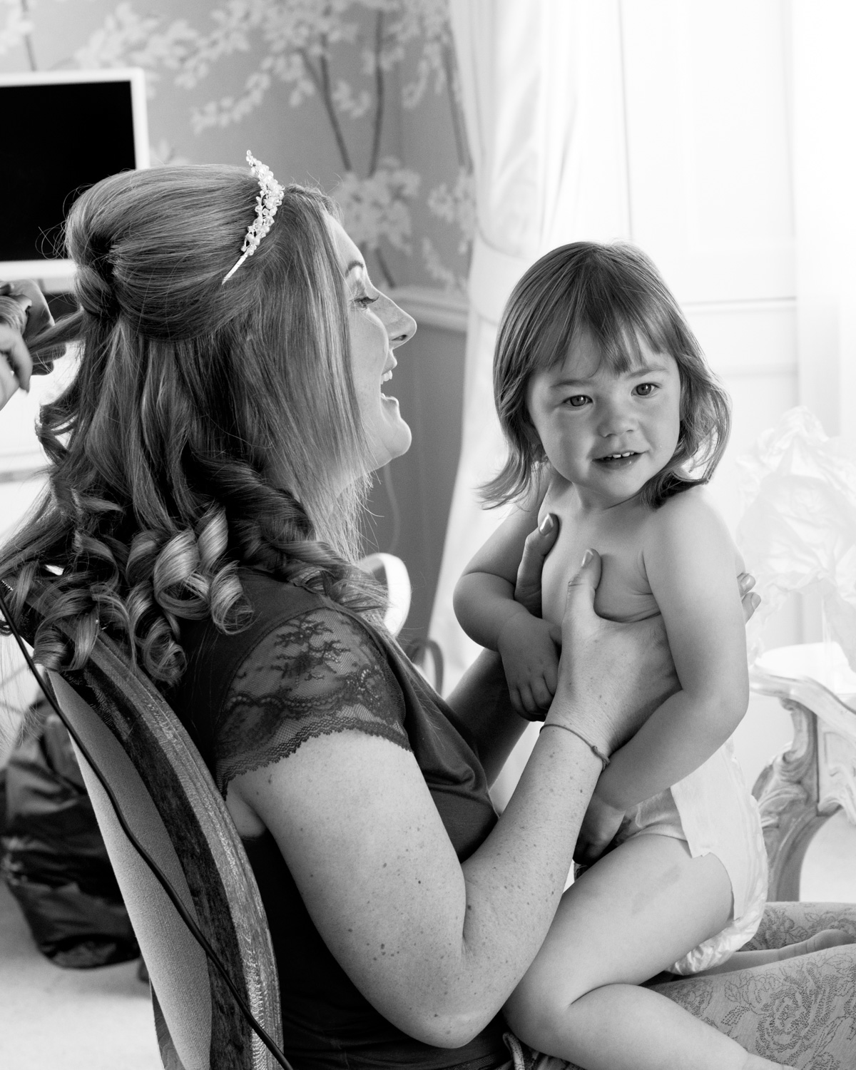 Wedding Photographer Edinburgh - Balbirnie House