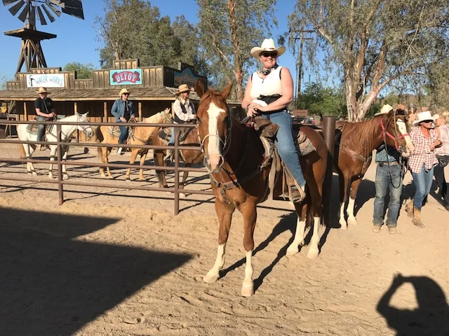 Ruth Daly, White Stallion Ranch, Arizona, Ranch Rider.jpeg