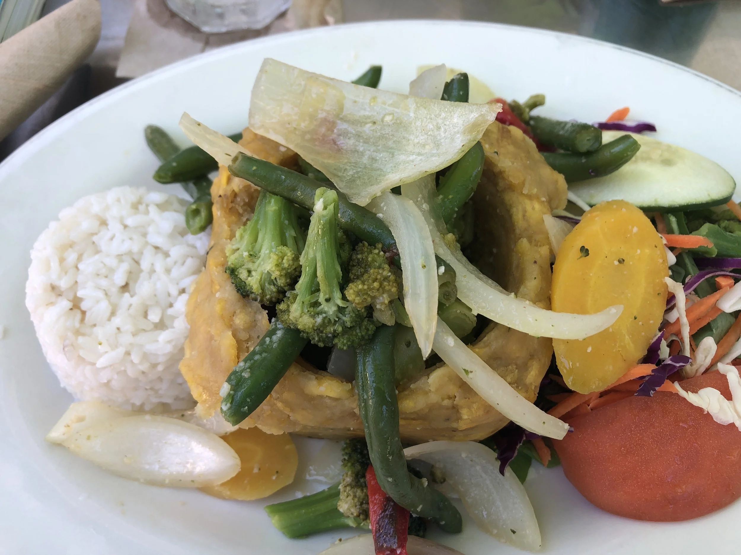 Make time to try mofongo – your tastebuds will thank-you