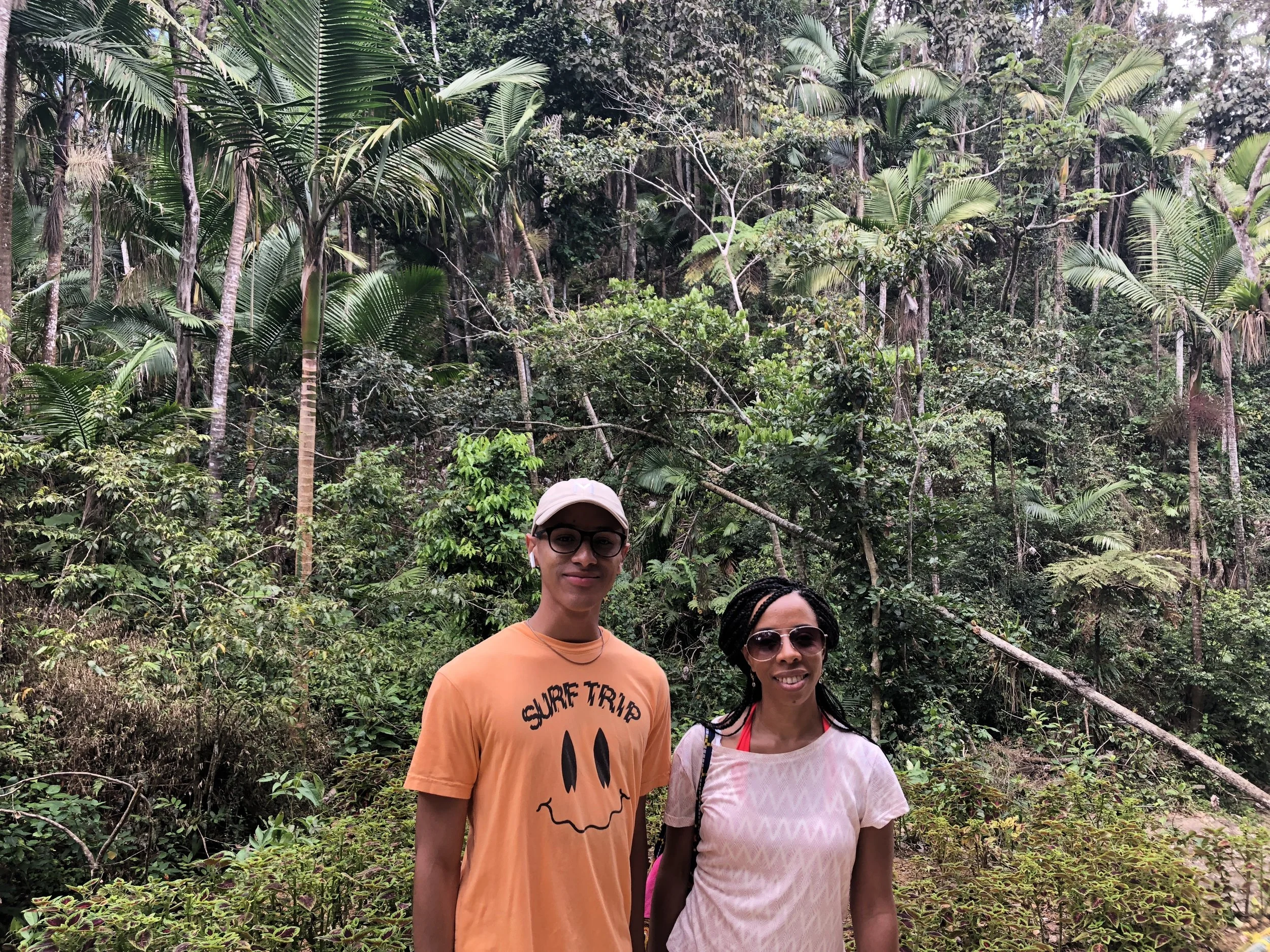 Exploring Toro Negro