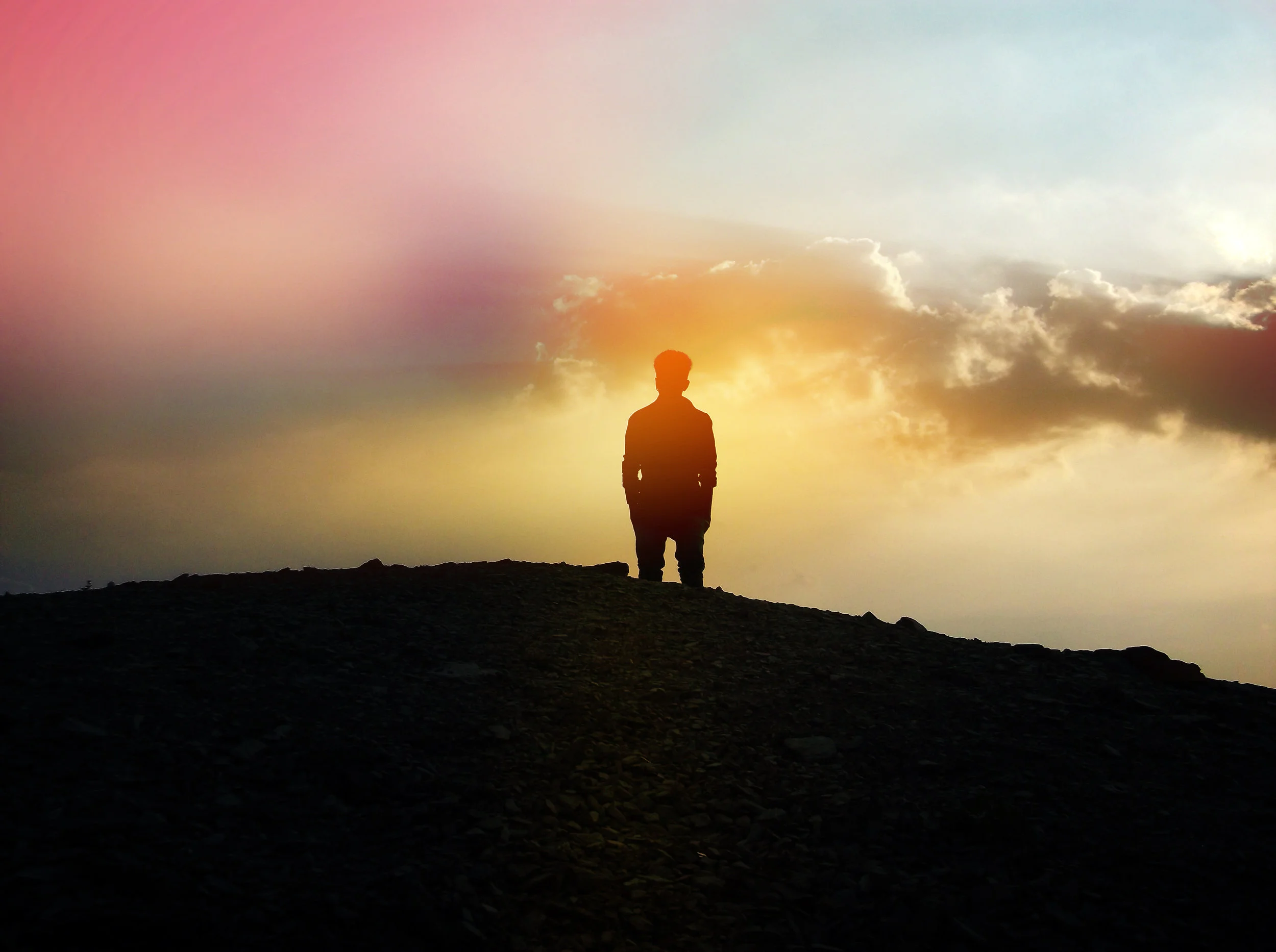 Transformation, Part 1 - The Role of The Mind