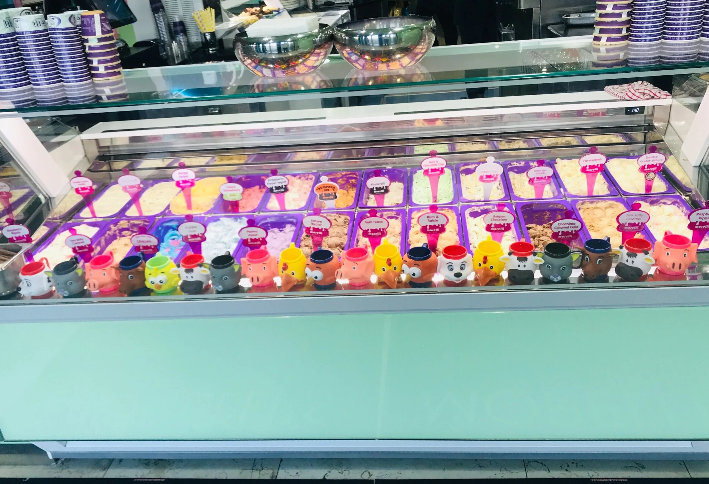 Morelli's Portstewart