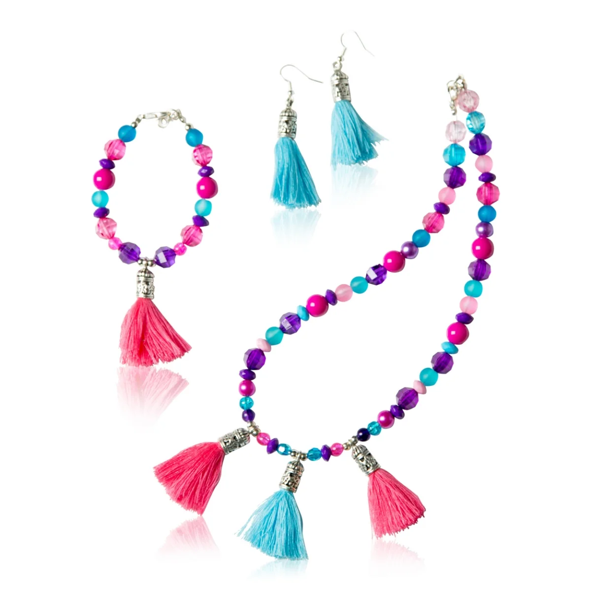 Tassle Jewellery Making kit