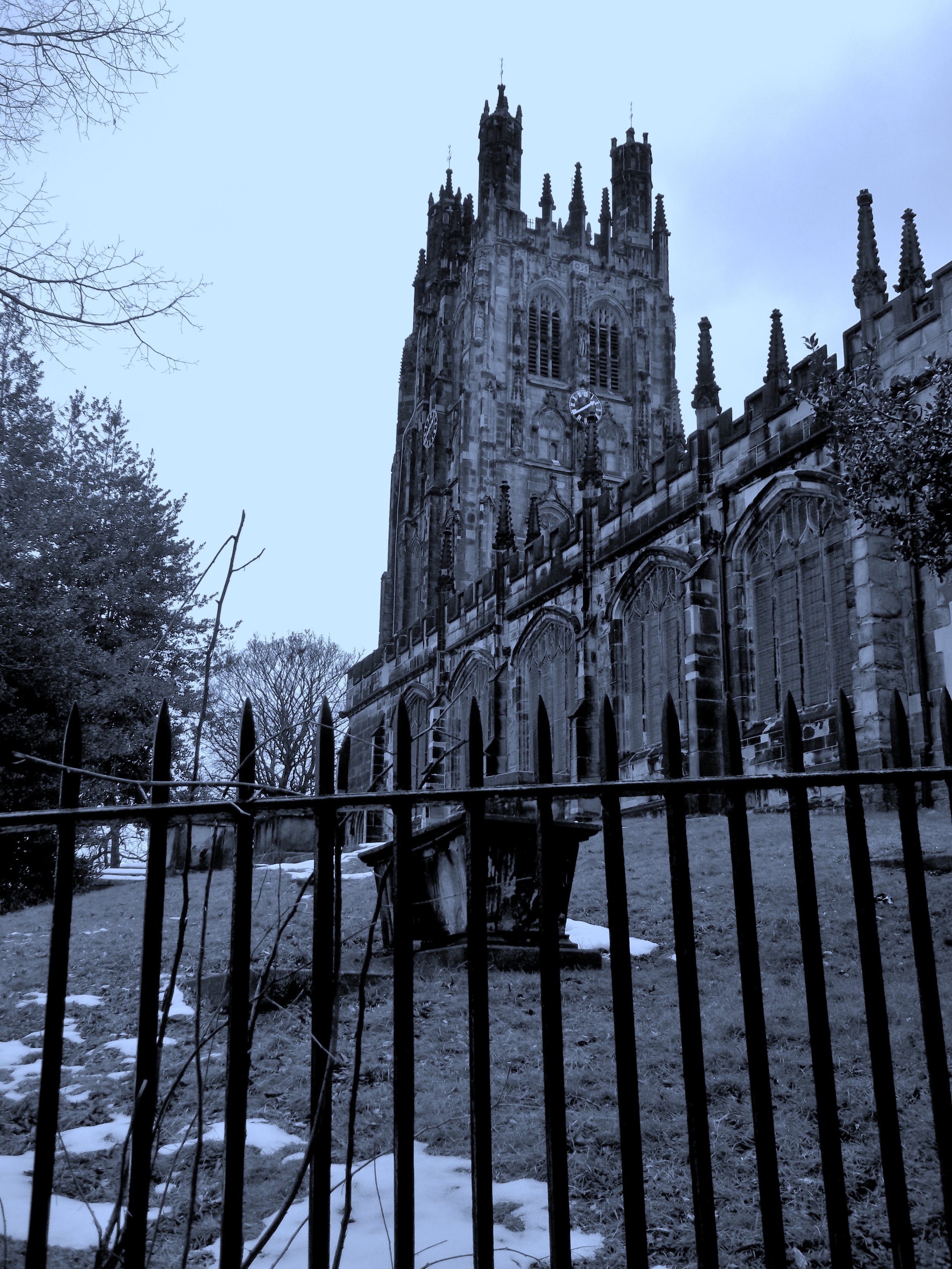 5 - The Church Grounds.JPG