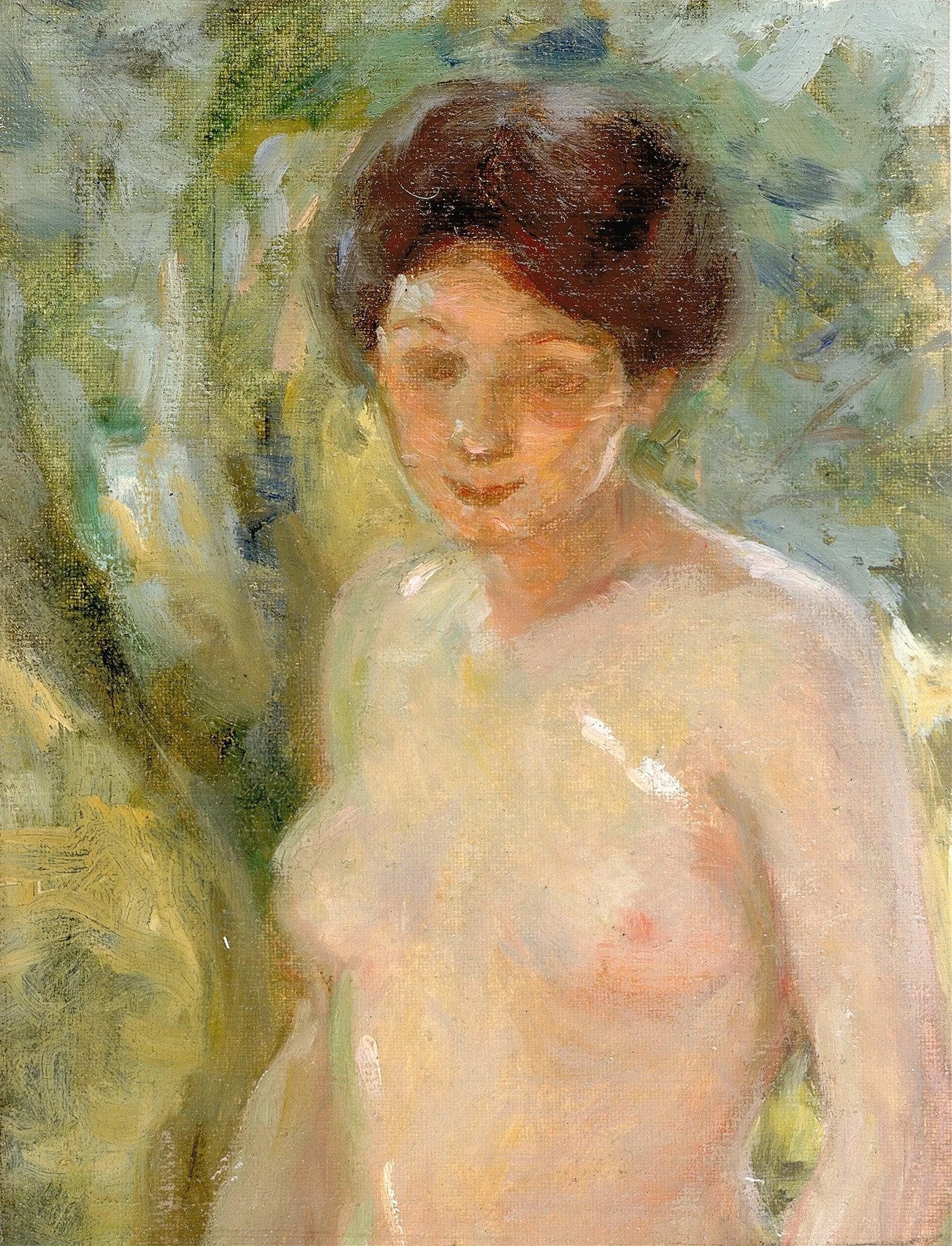 In Sunlight (ca. 1910) Alice Pike Barney (American, 1857–1931).jpg