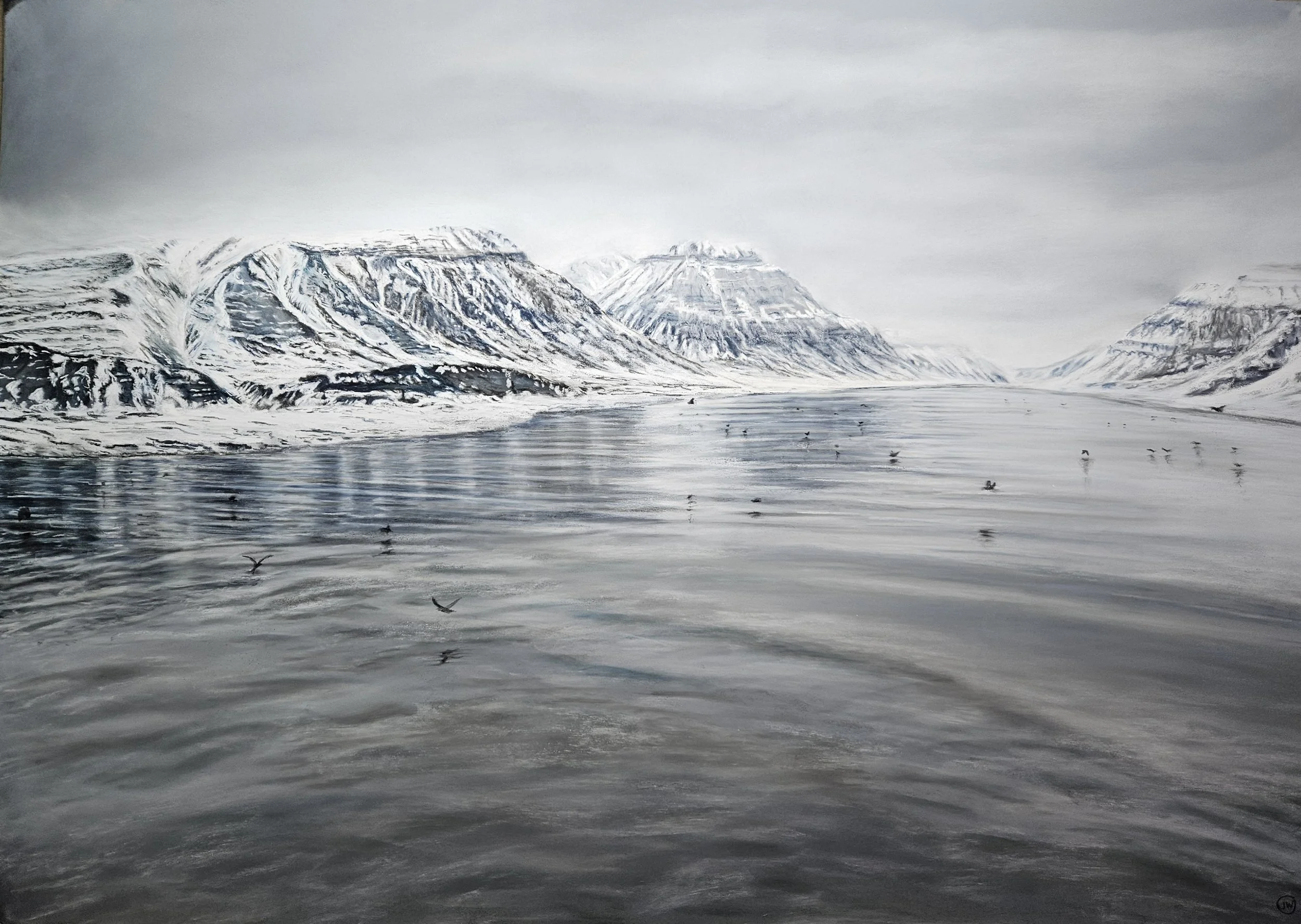 Birds of the High Arctic Julie Wilson.jpg