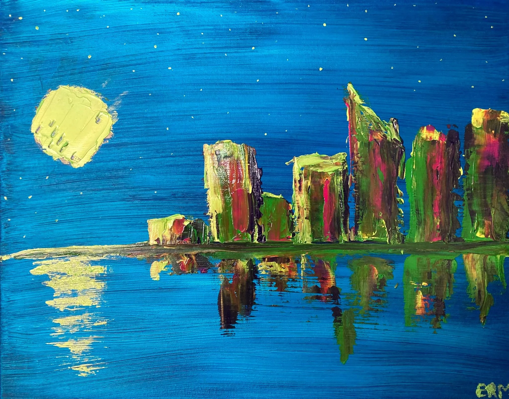 Super-Moon Cityscape Ellie Rose McKee.jpg