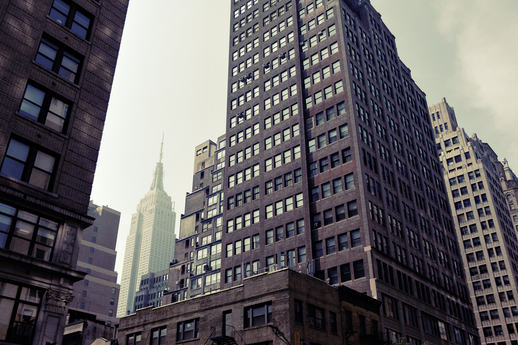 Empire State Building, NYC 2013