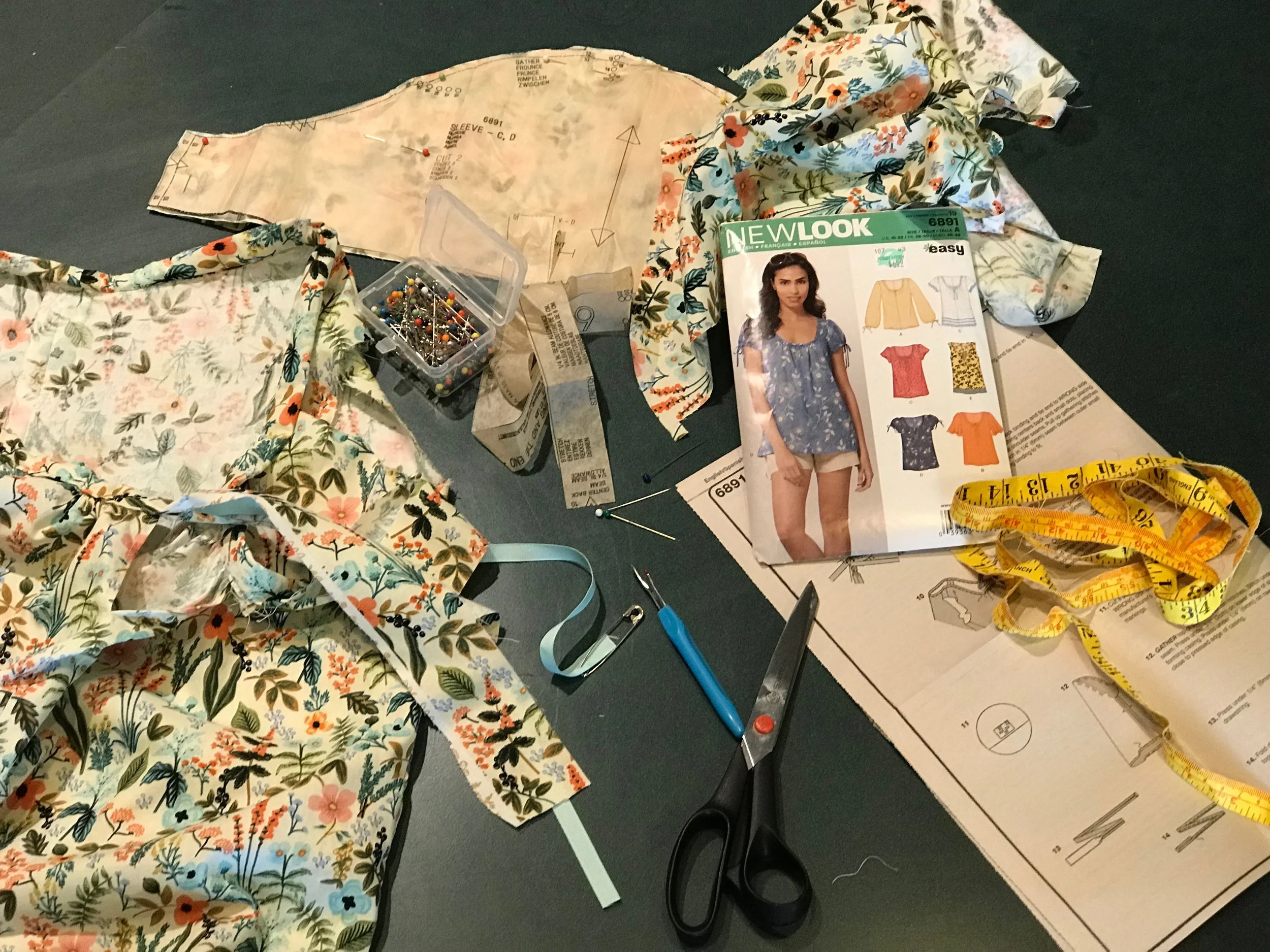 "Why You Little Sew and Sew"