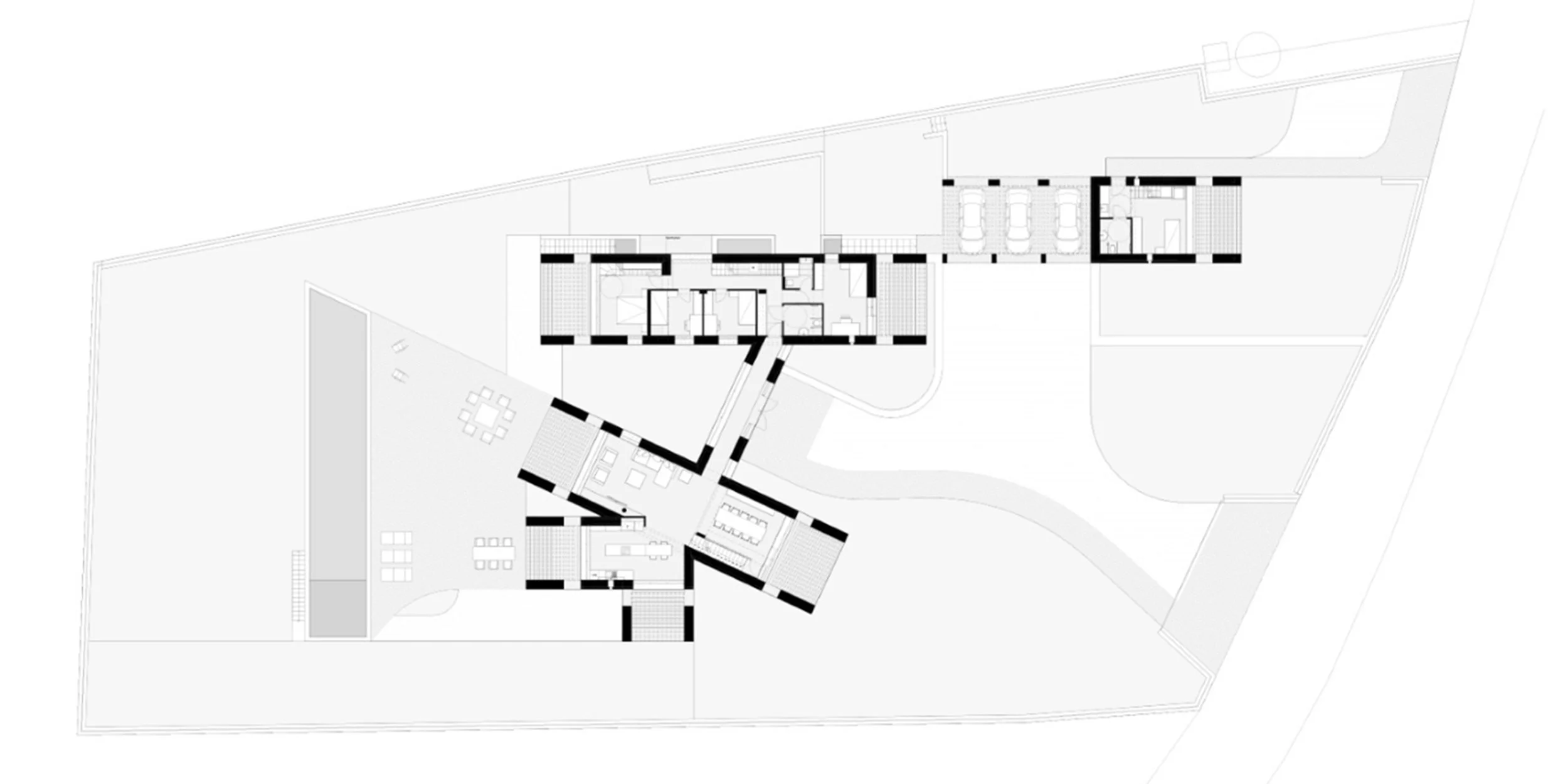 FRAMES HOUSE — PETRĀS Architecture Tsampikos Petras
