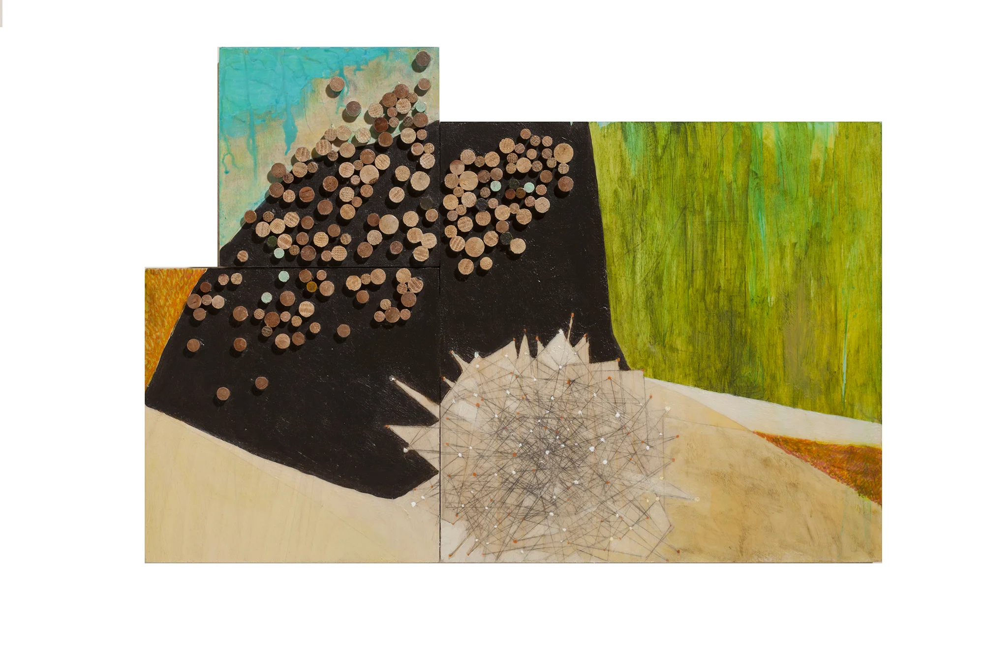 Atlas for Invisible Territory (series)