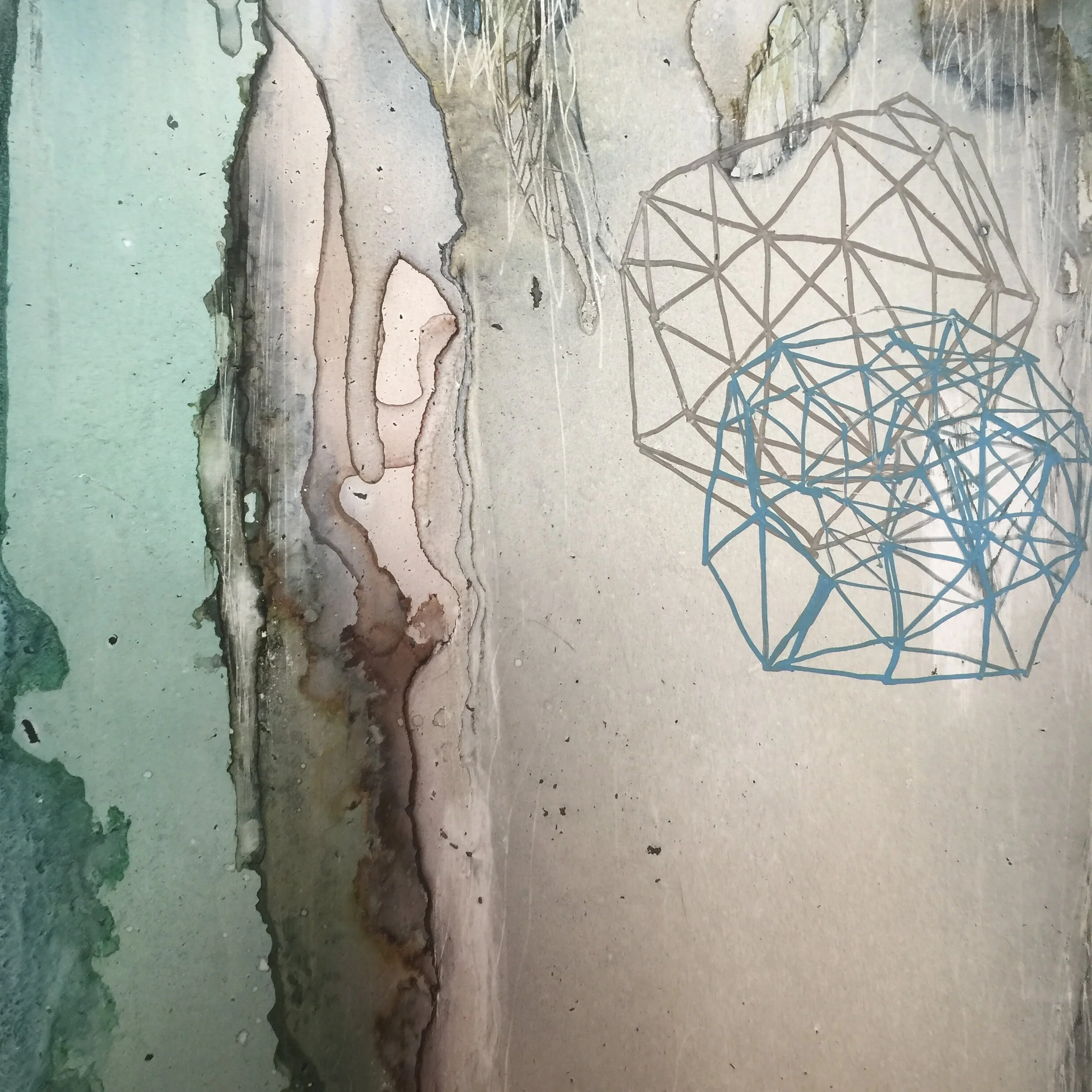 The Shape of the Universe (ice 2)