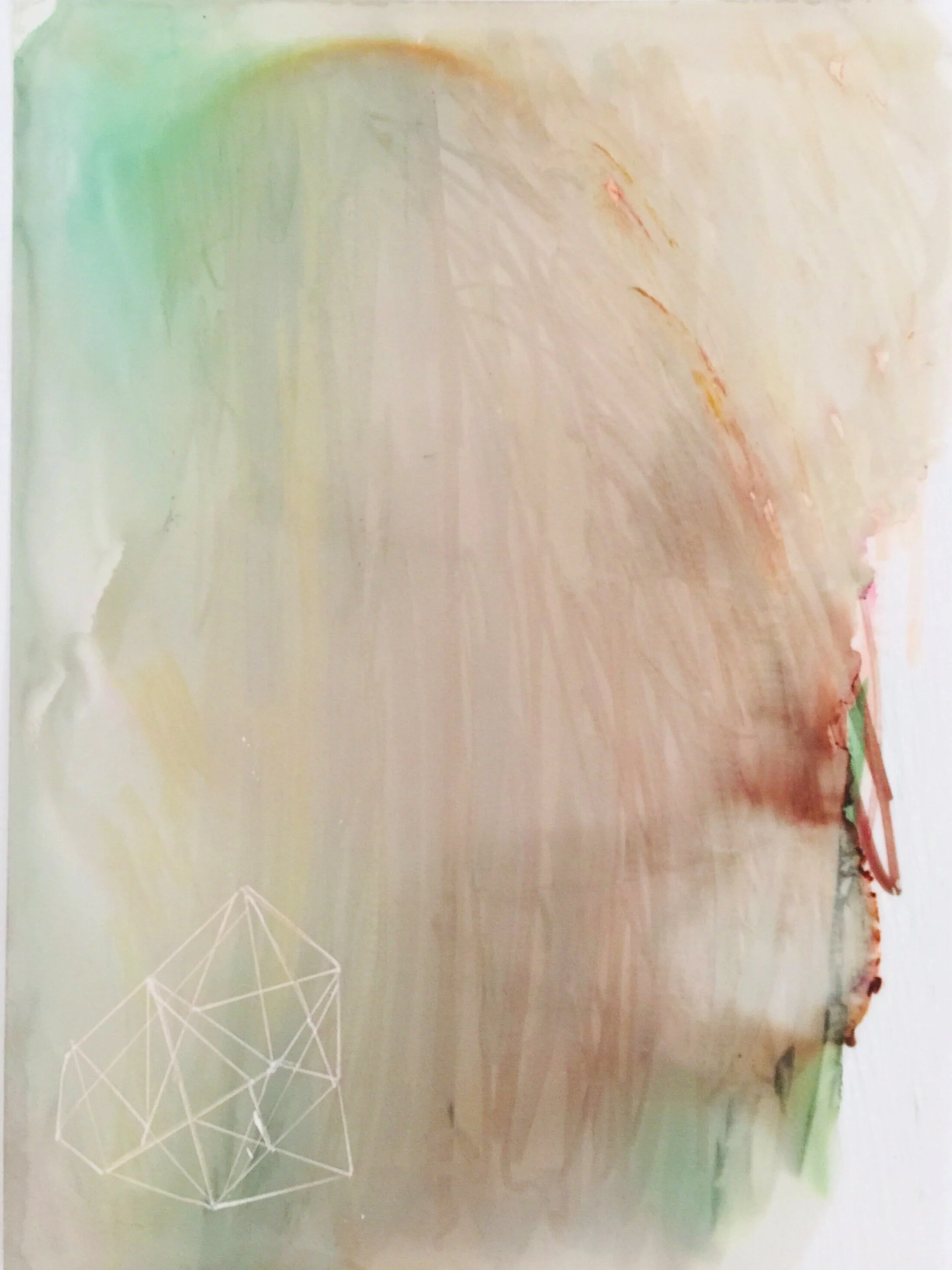 Noyers Study, Le Serein. 2019