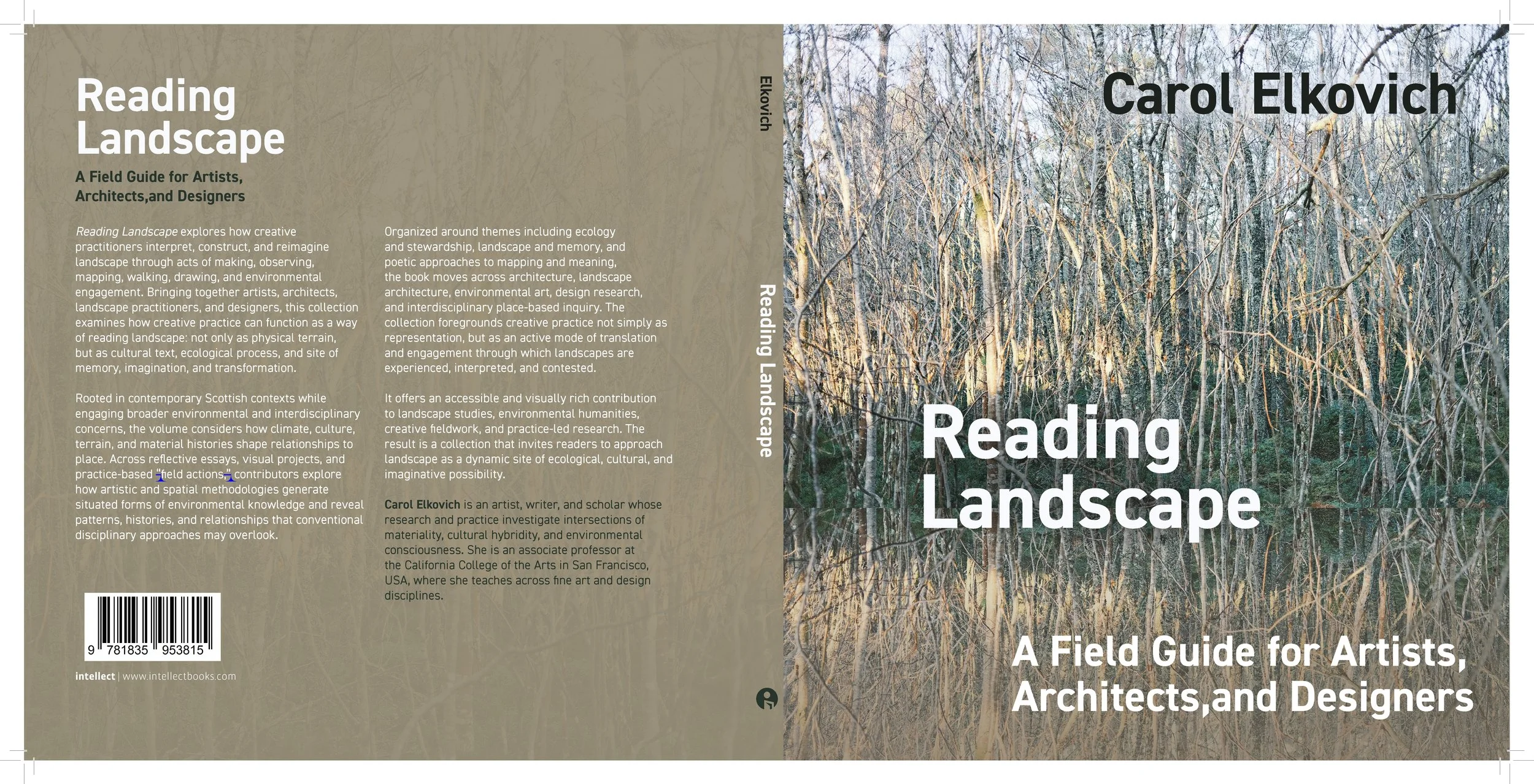 Reading Landscape